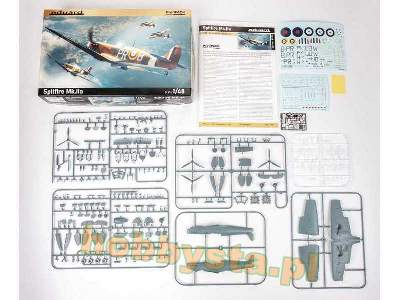 Spitfire Mk. IIa 1/48 - zdjęcie 8