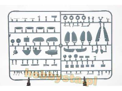 Spitfire Mk. IIa 1/48 - zdjęcie 14