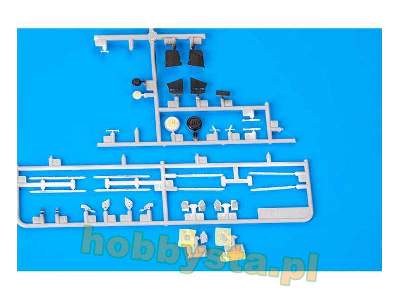 F-4EJ Kai 1/72 - Fine Molds - zdjęcie 3