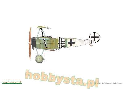 Flying circus / JG I 1/32 - Meng - zdjęcie 5