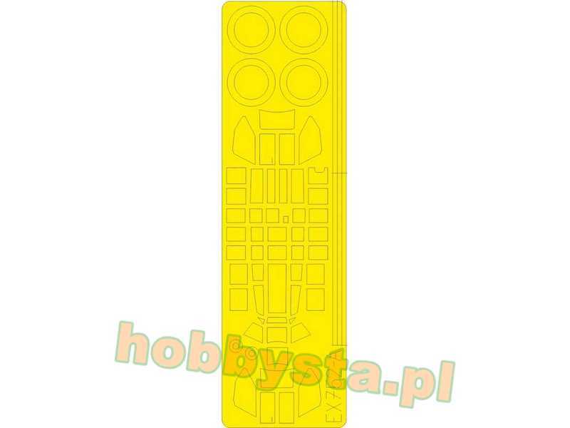 Bf 110C TFace 1/48 - zdjęcie 1 Bf 110C TFace 1/48 - zdjęcie 1