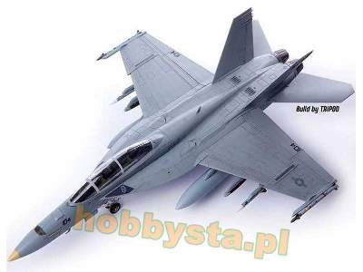 USN F/A-18F - VFA-2 Bounty Hunters - zdjęcie 6