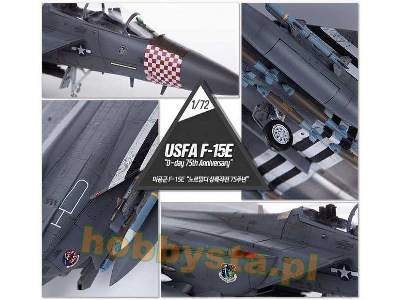 USAF F-15E D-day 75th Anniversary - zdjęcie 7