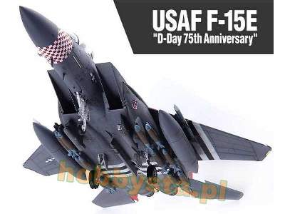 USAF F-15E D-day 75th Anniversary - zdjęcie 8