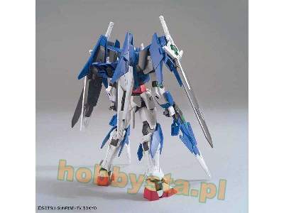 Gundam F91 Ver. 2.0 (Gun81343) - zdjęcie 3