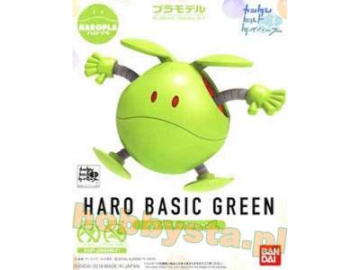 Haropla Haro Basic Green - zdjęcie 1