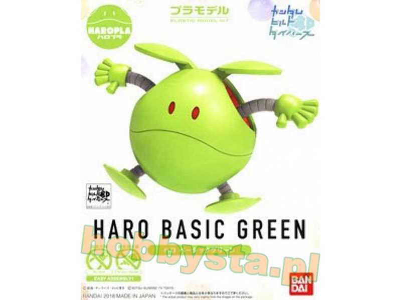 Haropla Haro Basic Green - zdjęcie 1 Haropla Haro Basic Green - zdjęcie 1