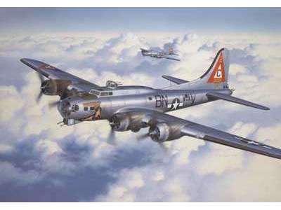 B-17G Flying Fortress - zdjęcie 1
