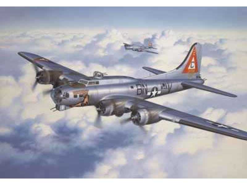B-17G Flying Fortress - zdjęcie 1 B-17G Flying Fortress - zdjęcie 1