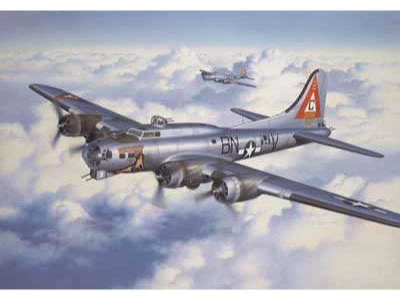 B-17G Flying Fortress - zdjęcie 1