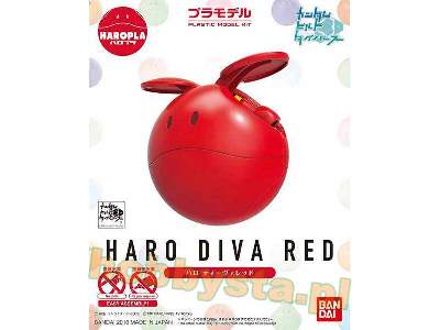 Haropla Haro Diva Red - zdjęcie 1