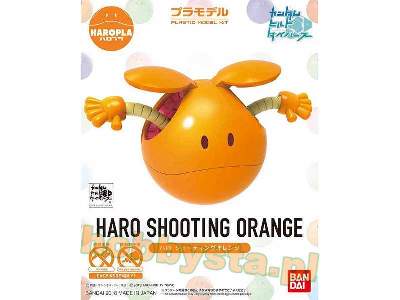 Haropla Haro Shooting Orange - zdjęcie 1