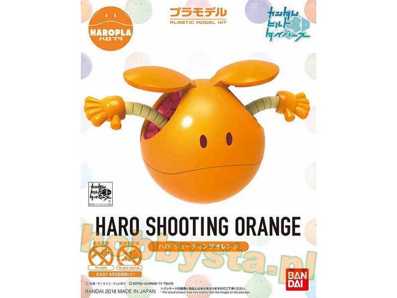 Haropla Haro Shooting Orange - zdjęcie 1 Haropla Haro Shooting Orange - zdjęcie 1