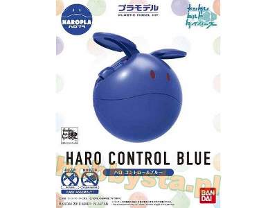 Haropla Haro Control Blue - zdjęcie 1