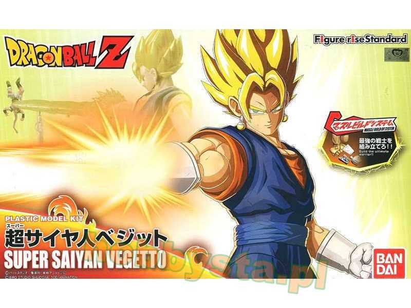 Dbz Vegetto (Maq82332) - zdjęcie 1