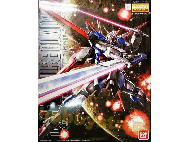 Force Impulse Gundam - zdjęcie 1