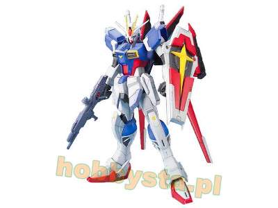 Force Impulse Gundam - zdjęcie 2