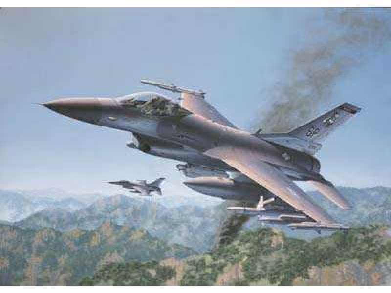 F-16 C Block 50 U.S.A.F. - zdjęcie 1
