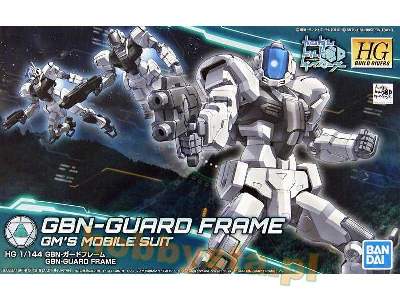 Gbn-guard Frame (Gundam 82805) - zdjęcie 1