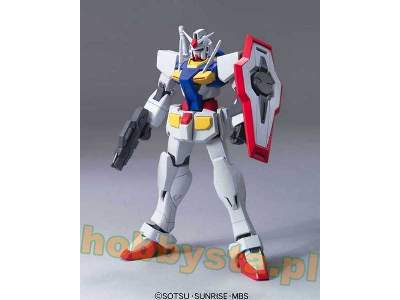 Gn-000 O Gundam Type A.C.D. (Gundam 85539) - zdjęcie 2