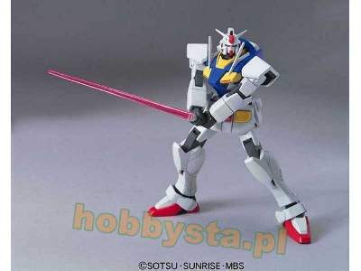 Gn-000 O Gundam Type A.C.D. (Gundam 85539) - zdjęcie 5