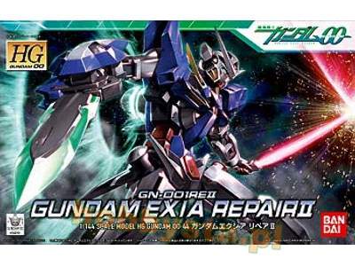 Gundam Exia Repair Ii - zdjęcie 1