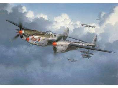 P-38 J/L Lightning - zdjęcie 1