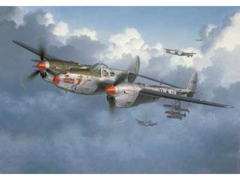 P-38 J/L Lightning - zdjęcie 1 P-38 J/L Lightning - zdjęcie 1