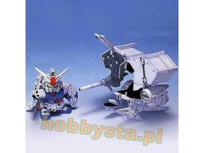 Bb207 Gundam Gp-03d (Gundam 57409) - zdjęcie 3