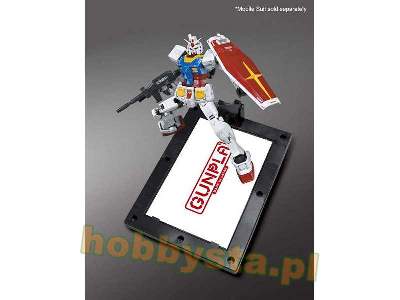 Action Base 3 Black (Gundam 57418) - zdjęcie 4