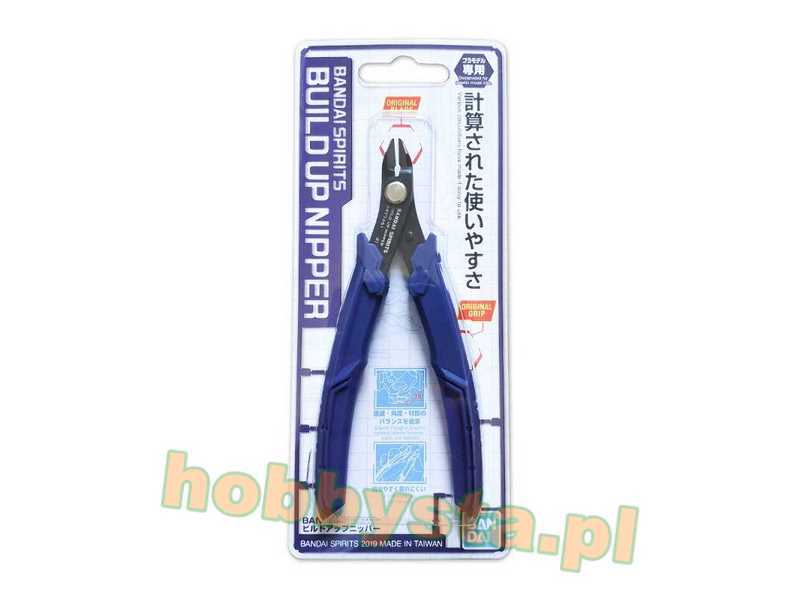 Bandai Spirits Build Up Nipper - zdjęcie 1 Bandai Spirits Build Up Nipper - zdjęcie 1