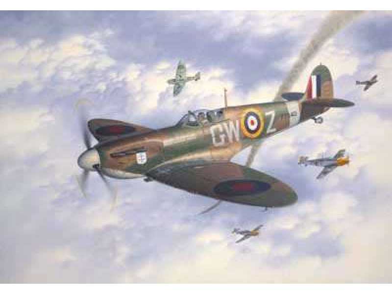 Spitfire Mk. I/II - zdjęcie 1