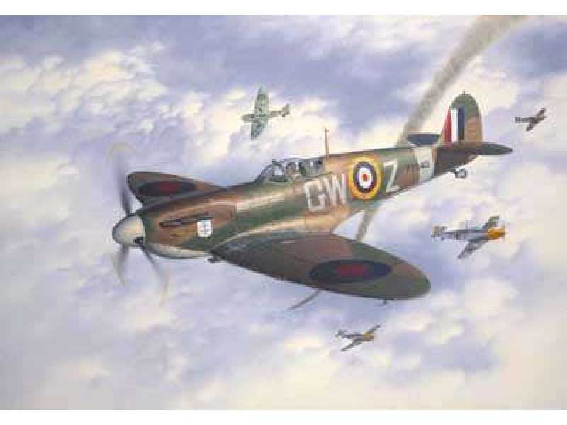 Spitfire Mk. I/II - zdjęcie 1 Spitfire Mk. I/II - zdjęcie 1