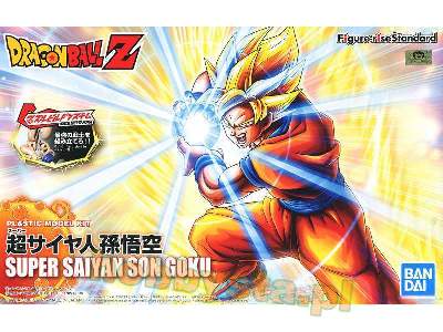 Super Saiyan Son Goku [new Box] (Maq58089) - zdjęcie 1