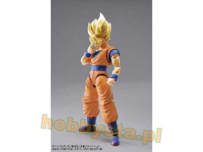 Super Saiyan Son Goku [new Box] (Maq58089) - zdjęcie 2