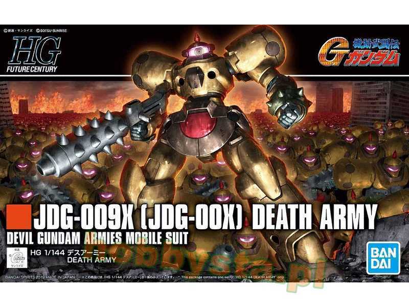 Jdg-009x (Jdg-00x) Death Army - zdjęcie 1 Jdg-009x (Jdg-00x) Death Army - zdjęcie 1