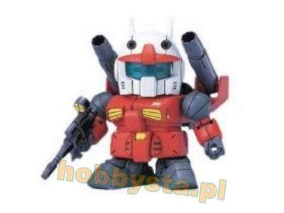 Bb225 Rx-77-2 Guncannon (Gundam 58275) - zdjęcie 2