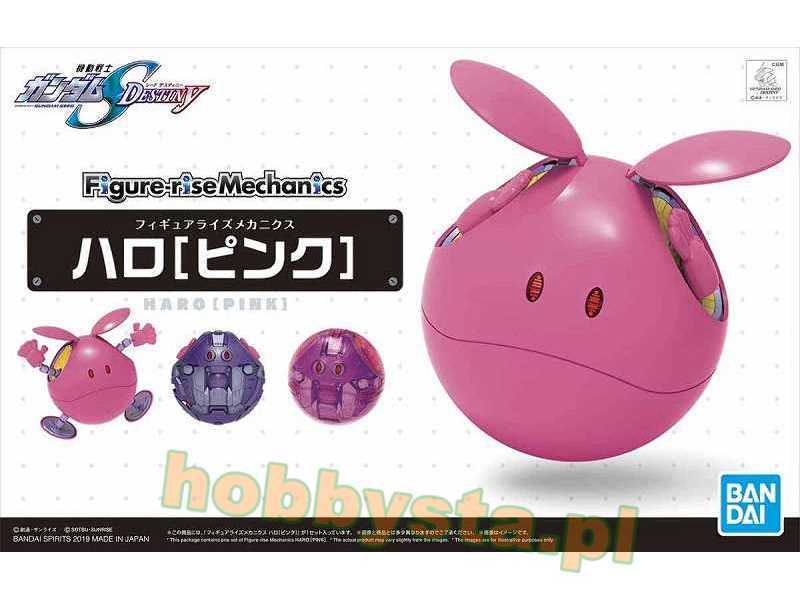 Figure Rise Mechanics Haro Pink - zdjęcie 1 Figure Rise Mechanics Haro Pink - zdjęcie 1