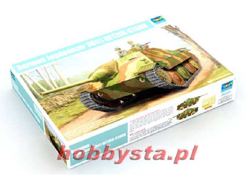 Niemieckie działo Jagdpanzer 38(t) HETZER STARR - zdjęcie 1 Niemieckie działo Jagdpanzer 38(t) HETZER STARR - zdjęcie 1