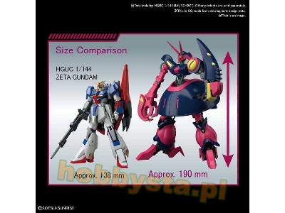Nrx-055 Baund Doc (Gundam 58822) - zdjęcie 2