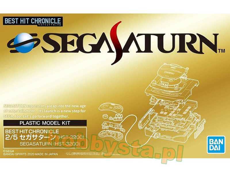 Best Hit Chronicle 2/5 Sega Saturn - zdjęcie 1 Best Hit Chronicle 2/5 Sega Saturn - zdjęcie 1