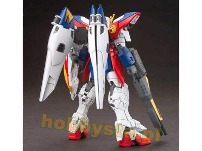 Xxxg 0w00 Wing Gundam Zero Bl (Gundam 58891) - zdjęcie 3