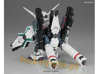 Bb390 Full Armor Unicorn Gundam - zdjęcie 2