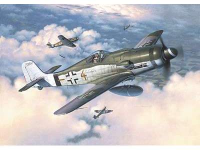 Focke Wulf Fw 190 D-9 late version - zdjęcie 1