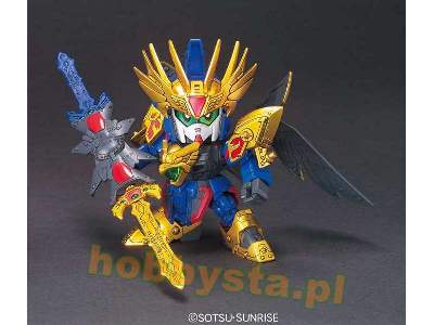 Bb327 Souhi Gundam Jpn Vers. (Gundam 80503) - zdjęcie 2