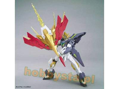 Gundam Aegis Knight (Gundam 59543) - zdjęcie 3