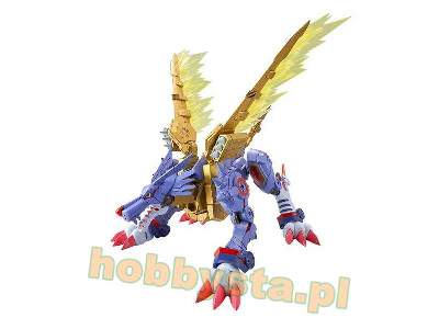 Figure Rise Digimon Metalgarurumon - zdjęcie 2