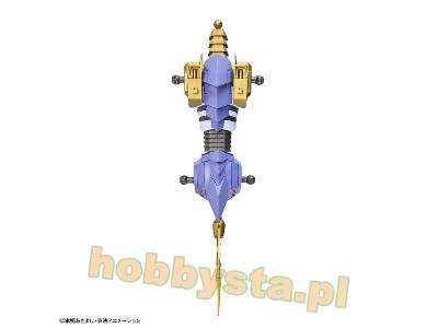 Figure Rise Digimon Metalgarurumon - zdjęcie 5