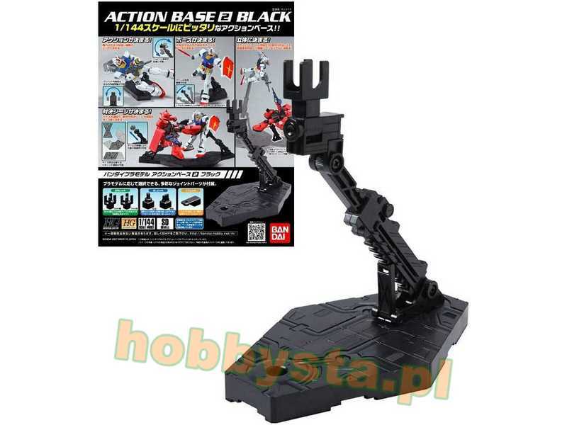 Action Base 2 Black Display Stand For Built-in - zdjęcie 1