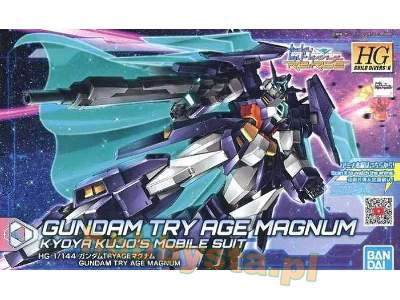 Gundam Try Age Magnum - zdjęcie 1